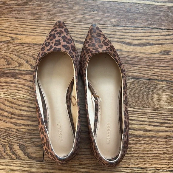 Leopard flats - Picture 2 of 8